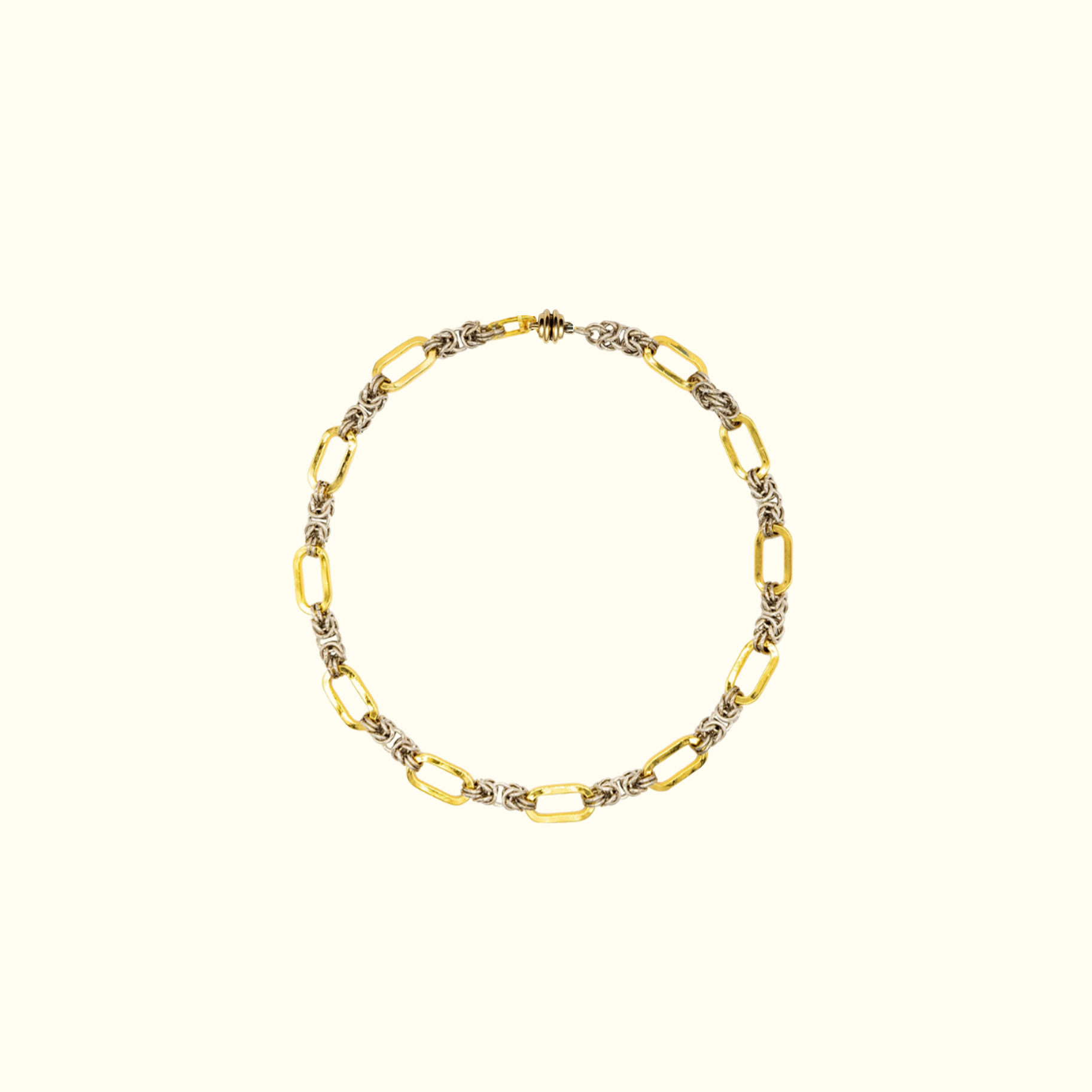 DEJA VU - Retro Clip Magnetic Bracelet