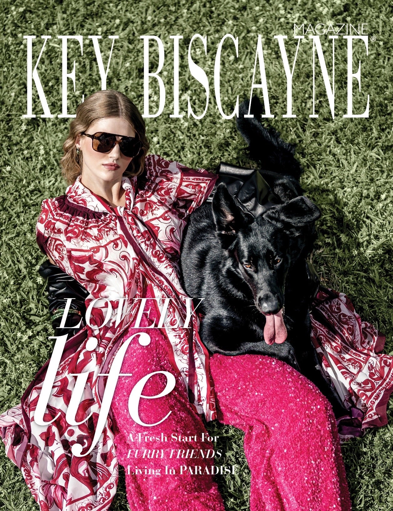 KEY BISCAYNE MAGAZINE