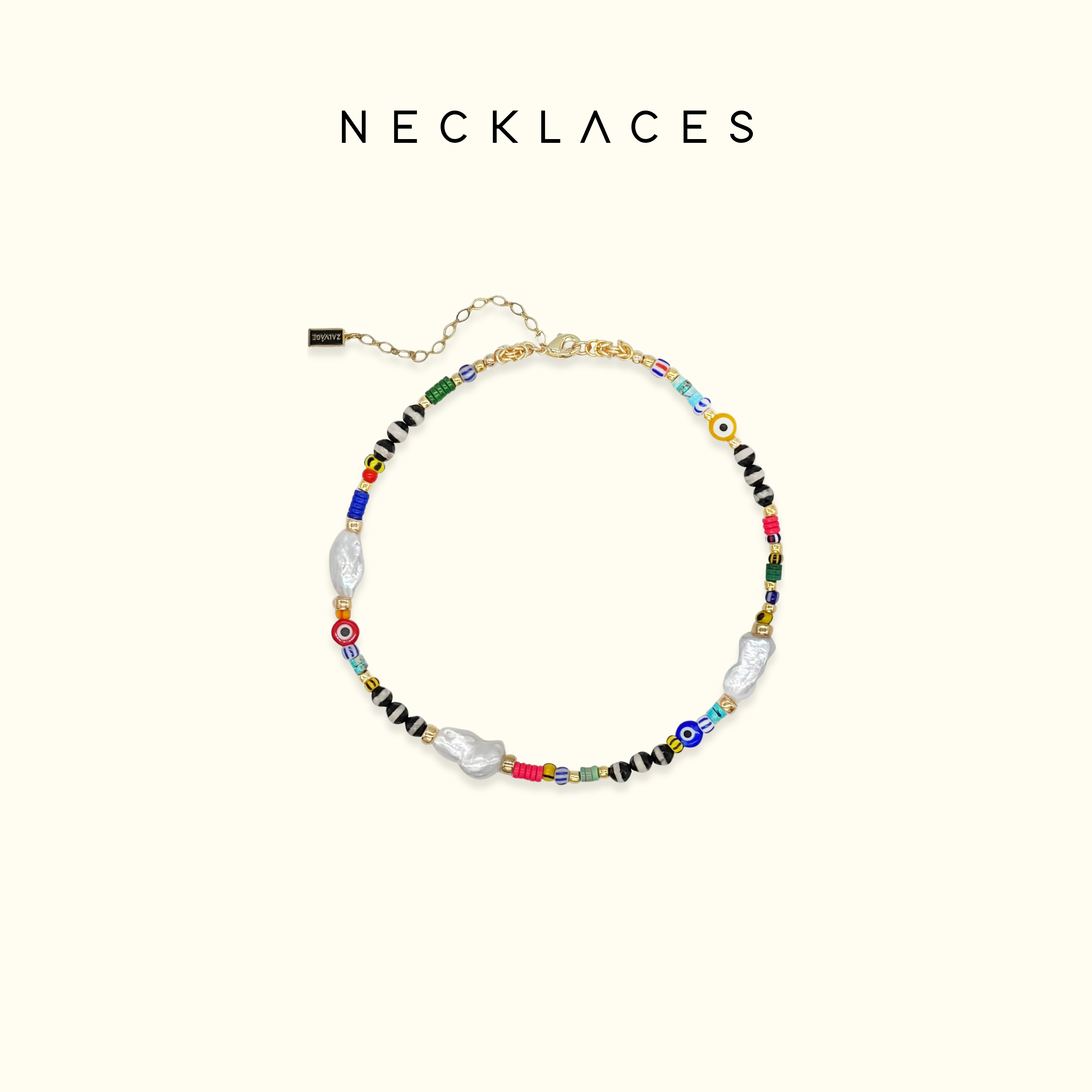 Necklaces