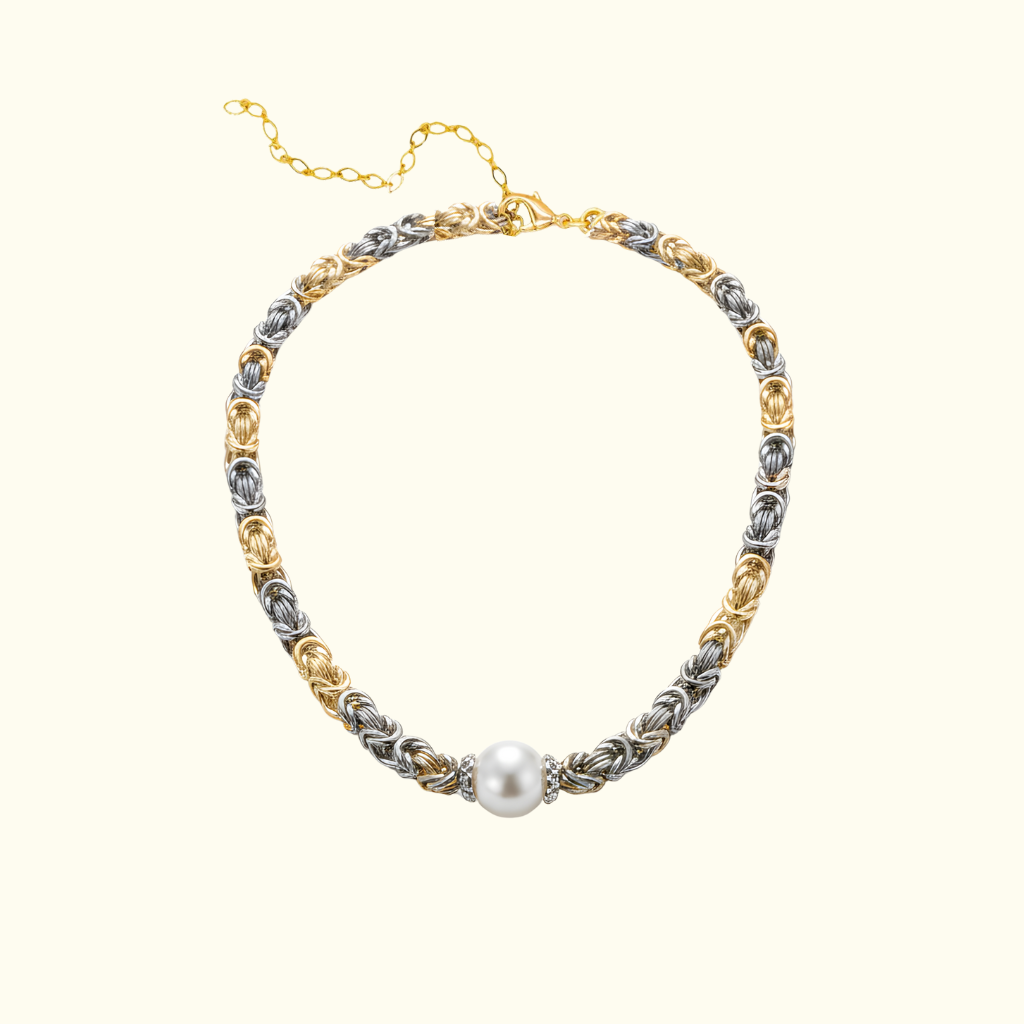 DEJA VU - Pearl Necklace