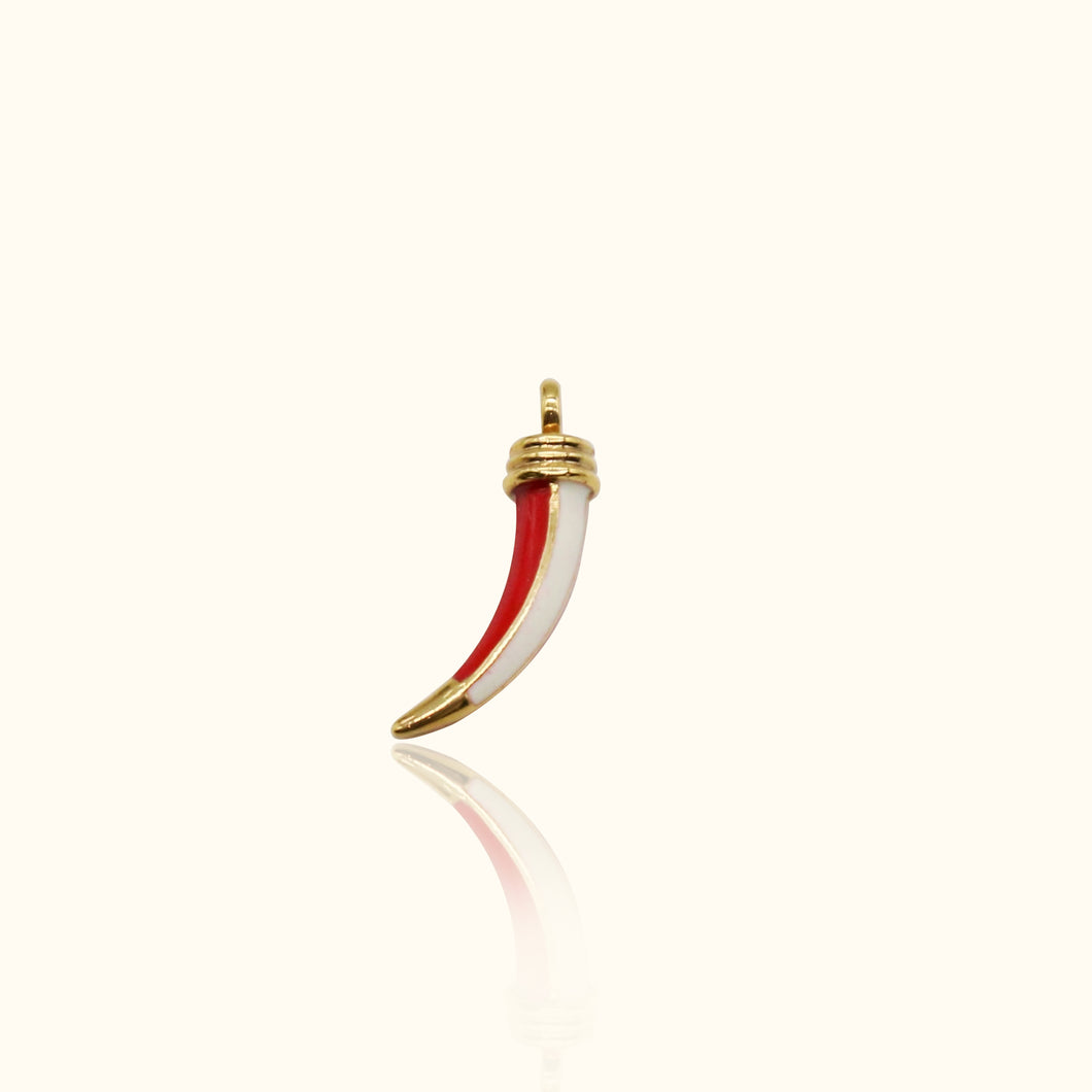 Safari Heritage Mini Tusk Red