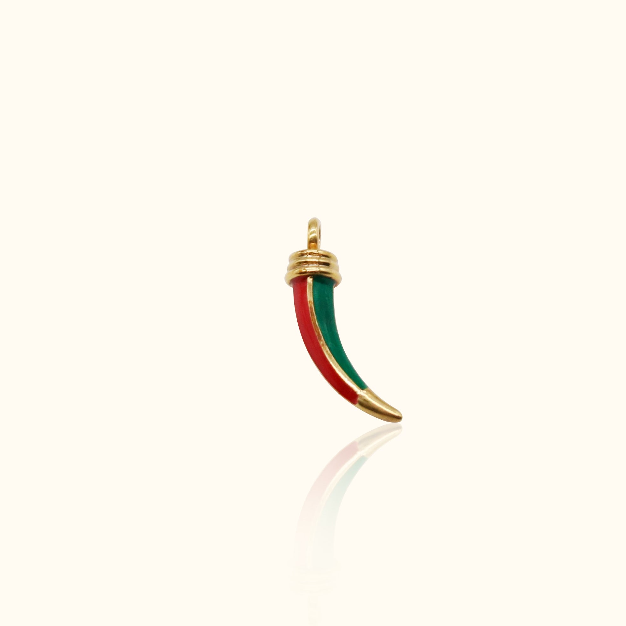 Safari Heritage Mini Tusk Red
