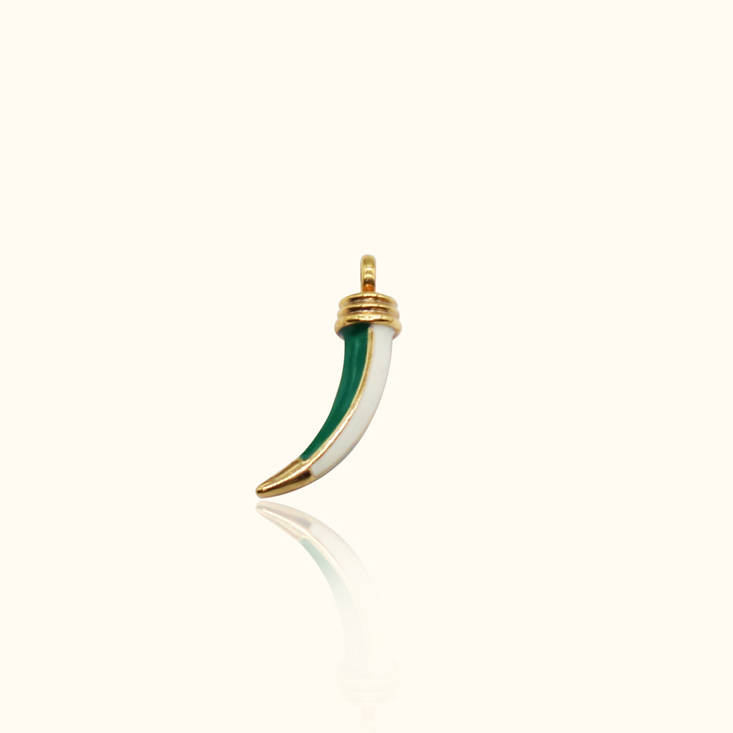 Safari Heritage Mini Tusk Green