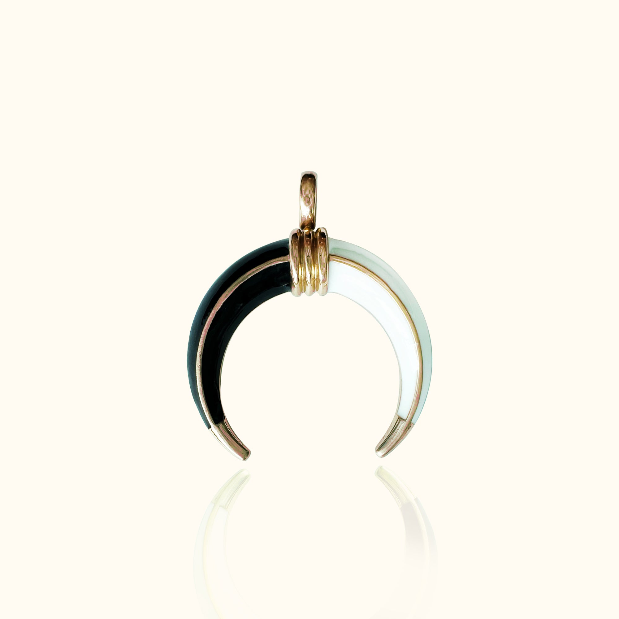 Safari Crescent Moon Tusk