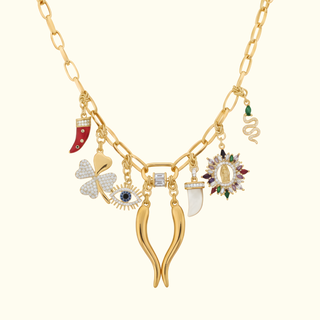 Portafortuna + Cornicellos + Tusk + Snake