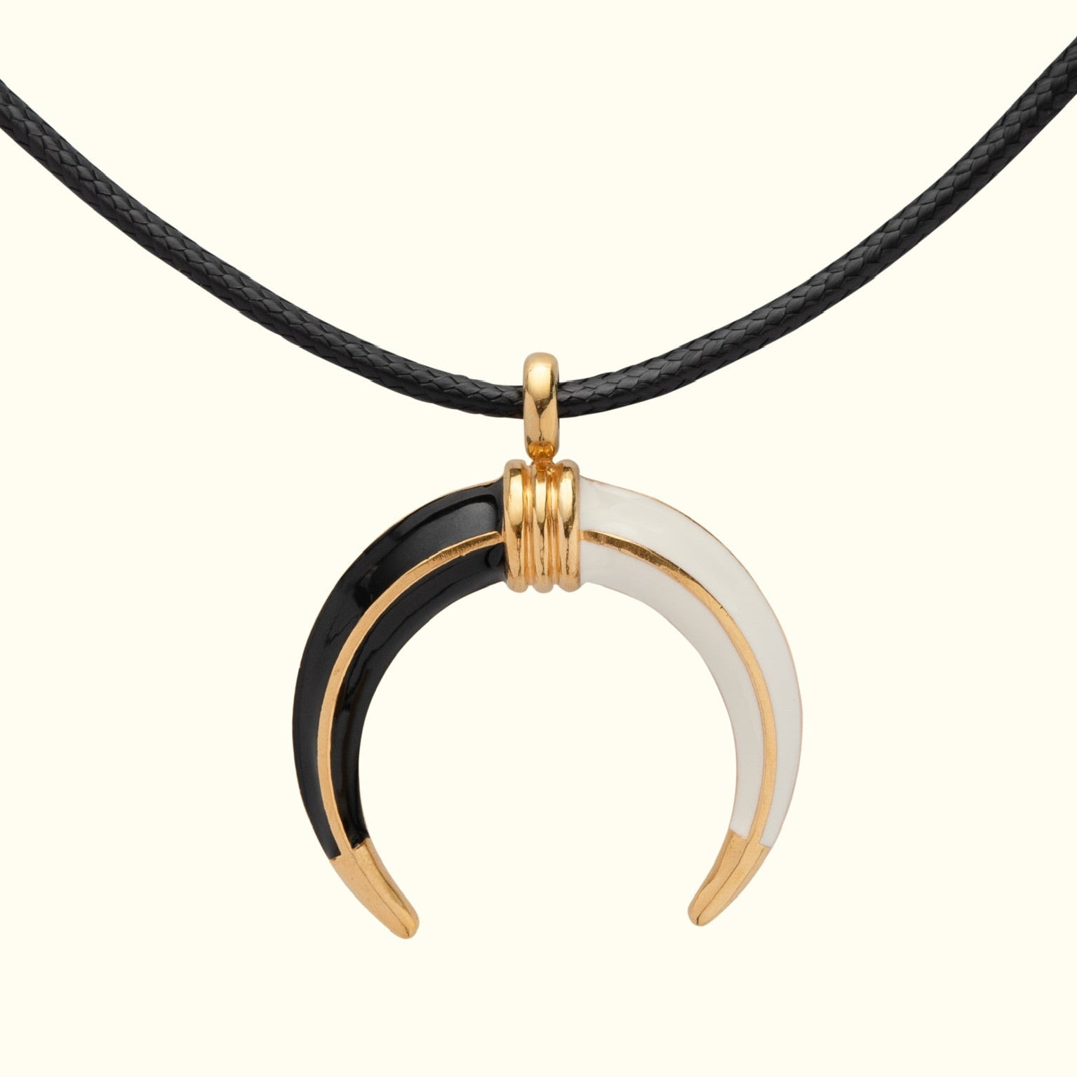 Safari Crescent Moon Tusk