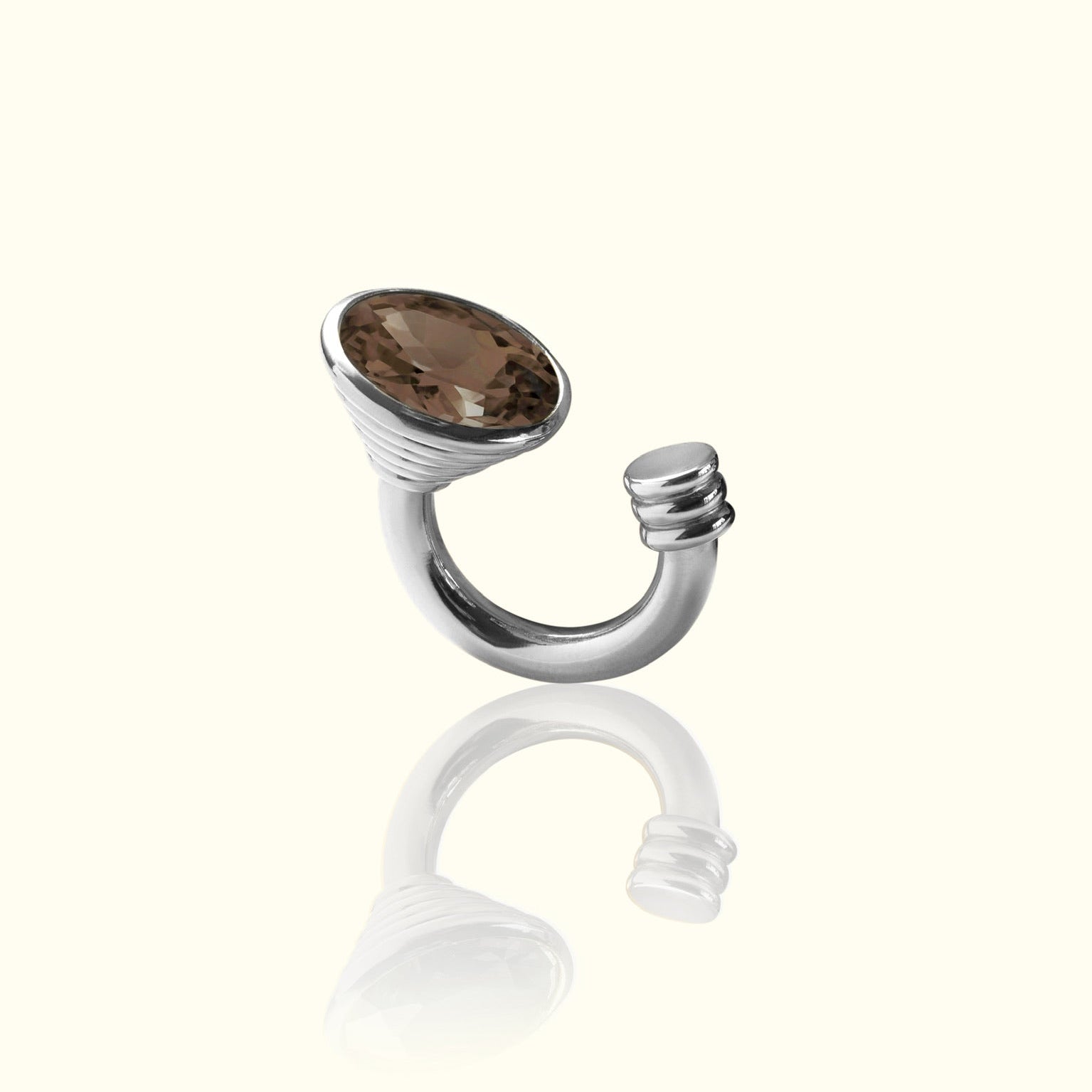 Roka Silver Ring