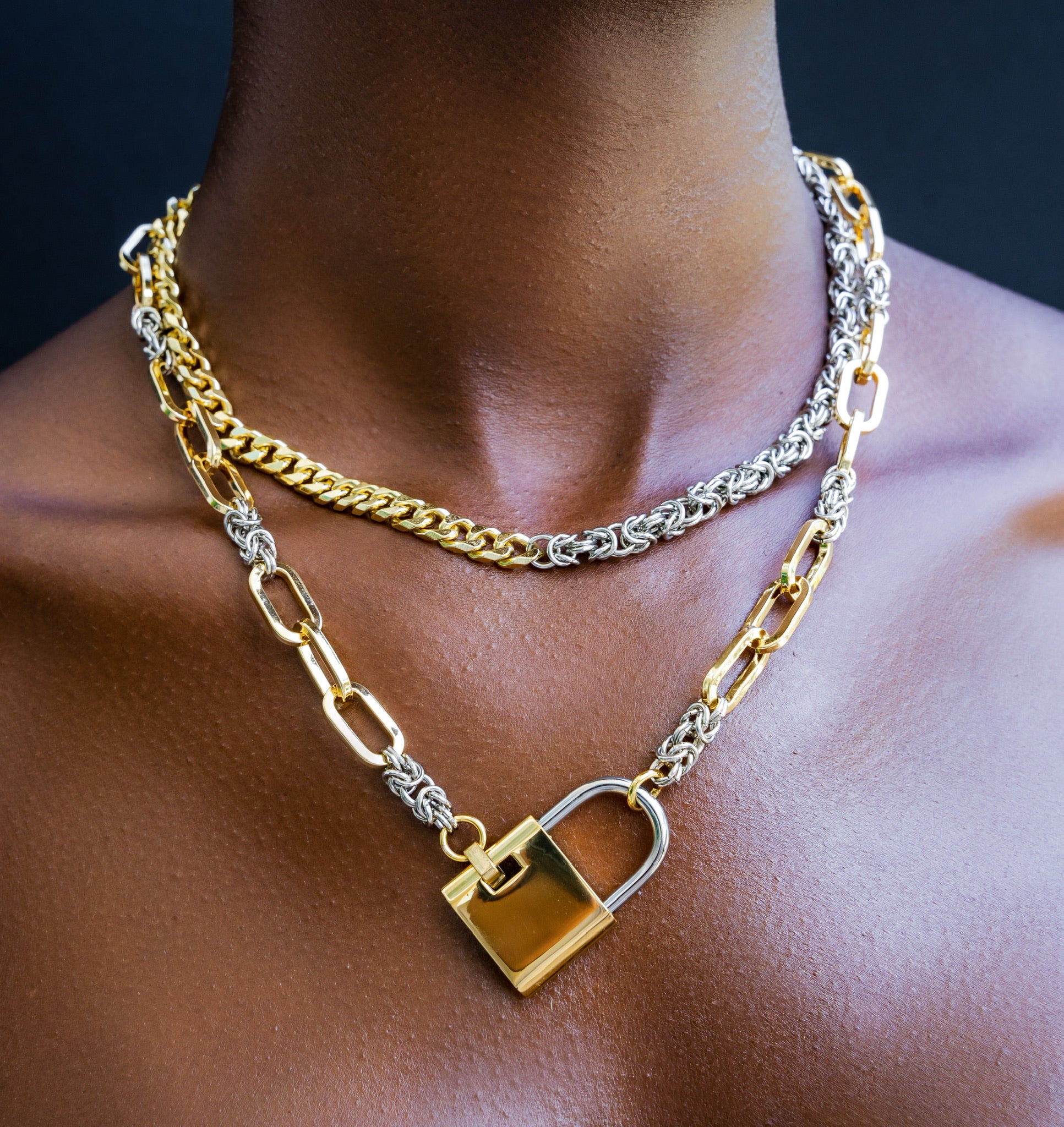 DEJA VU - Havanna Choker