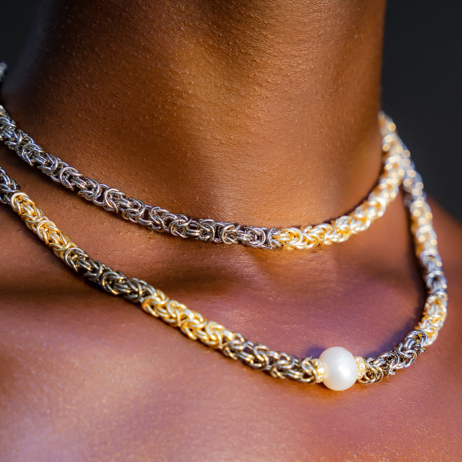DEJA VU - Retro Choker