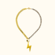 Load image into Gallery viewer, DEJA VU - Havanna Bolt Necklace
